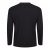North Latitude Py Jersey O-Neck Long Sleeve Black - Sous-vêtements & bain - Sous-vêtements Grande Taille