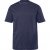 JP1880 T-Shirt Short Sleeve Soft Jersey Navy - T-shirts - T-shirts Homme Grande Taille