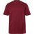 JP1880 T-Shirt Short Sleeve Soft Jersey Red - T-shirts - T-shirts Homme Grande Taille