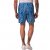 JP1880 Bermuda Shorts All-over Print Royal Blue - Shorts - Shorts hommes grande taille