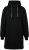 Nora Mikken KRISTINA Long Hoodie Black - Sweatshirts & hoodies - 