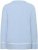 Kaffe Curve Jina Knit Pullover Powder Blue Melange - Pulls en maille - 