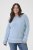 Kaffe Curve Jina Knit Pullover Powder Blue Melange - Pulls en maille - 