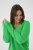 Kaffe Curve Metty Pullover Bright Green - Pulls en maille - 