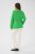Kaffe Curve Metty Pullover Bright Green - Pulls en maille - 