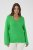 Kaffe Curve Metty Pullover Bright Green - Pulls en maille - 