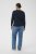 Kaffe Curve Lizzy Long Sleeve Pullover Midnight Marine - Pulls en maille - 