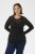 Kaffe Curve Hanna Lace Long Sleeve T-Shirt - T-shirts à manches longues - 