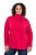 Ulla Popken Basic Long Sleeve Slim Fit Turtleneck Red - Sweatshirts & hoodies - Sweats, hoodies et mailles douillets