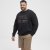 North Latitude Sweatshirt Black TALL - VÊTEMENTS HOMME MT-6XLT - Vêtements Tall Homme
