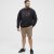 North Latitude Sweatshirt Black TALL - VÊTEMENTS HOMME MT-6XLT - Vêtements Tall Homme