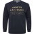 North Latitude Sweatshirt Navy TALL - TALL sweatshirts - 