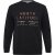 North Latitude Sweatshirt Black TALL - VÊTEMENTS HOMME MT-6XLT - Vêtements Tall Homme