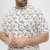 North Latitude Shirt Short Sleeve Off White - Chemises - Chemises Grandes Tailles Hommes