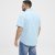 North Latitude Shirt Short Sleeve Turquoise - Chemises - Chemises Grandes Tailles Hommes