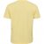 North Latitude T-Shirt Printed Short Sleeve Yellow - T-shirts - T-shirts Homme Grande Taille