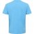 North Latitude T-Shirt Printed Turquoise - T-shirts - T-shirts Homme Grande Taille