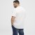 North Latitude T-Shirt Coca-Cola White - T-shirts - T-shirts Homme Grande Taille