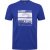 North Latitude T-Shirt Printed Blue - T-shirts - T-shirts Homme Grande Taille