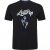 North Latitude T-Shirt Lollipop Black - T-shirts - T-shirts Homme Grande Taille