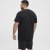 North Latitude T-Shirt Lollipop Black - T-shirts - T-shirts Homme Grande Taille