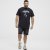 North Latitude T-Shirt Lollipop Black - T-shirts - T-shirts Homme Grande Taille