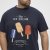 North Latitude T-Shirt Ice Cream Navy - T-shirts - T-shirts Homme Grande Taille