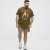 North Latitude T-Shirt Ice Cream Green - T-shirts - T-shirts Homme Grande Taille