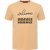North Latitude T-Shirt Summer Peach - T-shirts - T-shirts Homme Grande Taille