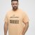 North Latitude T-Shirt Summer Peach - T-shirts - T-shirts Homme Grande Taille