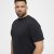 North Latitude T-Shirt 2-Pack Black - T-shirts - T-shirts Homme Grande Taille