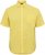 North Latitude Shirt Linen Cotton Short Sleeve TALL Yellow - VÊTEMENTS HOMME MT-6XLT - Vêtements Tall Homme