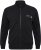 North Latitude Sweatshirt Cardigan Black - Sweatshirts & hoodies - Sweatshirts/Hoodies grande taille homme