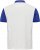 North Latitude Polo Short Sleeve Blue And White - Polos - Polos homme grande taille