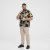 North Latitude Shirt Short Sleeve Printed Allover Black - Chemises - Chemises Grandes Tailles Hommes
