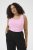Kaffe Curve Pheolo Pants Black - Pantalons en tissu - 