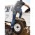 JP1880 Jeans Straight Fit Super Stretch Denim Used Blue - Jeans et pantalons - Jeans et Pantalons grande taille 