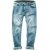 JP1880 Jeans Regular Fit 5-Pocket Bleached Denim - Jeans et pantalons - Jeans et Pantalons grande taille 