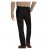 JP1880 Leather Pants Regular Fit Buffalo Nubuck Black - Jeans et Pantalons - Jeans et Pantalons grande taille 