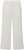 Ulla Popken Layered Chiffon Wide Leg Pants White - Jeans & Pantalons Femme Grandes Tailles – Plus Size - 