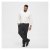 North Latitude Dress Pants Elastic Waist Dark Grey Melange - Pantalons - Pantalons Grande Taille Hommes