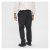 North Latitude Dress Pants Elastic Waist Dark Grey Melange - Pantalons - Pantalons Grande Taille Hommes