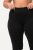 Ulla Popken Stretch Knit Bike Shorts Black - Ulla Popken - Ulla Popken Grandes Tailles