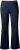 Ulla Popken Classic Stretch Bengaline Comfort Pants Navy - Jeans & Pantalons Femme Grandes Tailles – Plus Size - 
