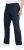 Ulla Popken Classic Stretch Bengaline Comfort Pants Navy - Jeans & Pantalons Femme Grandes Tailles – Plus Size - 