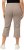 Ulla Popken Stretch Basic Bengaline Capri Pants Orange - Jeans & Pantalons Femme Grandes Tailles – Plus Size - 
