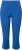 Ulla Popken Stretch Basic Bengaline Capri Pants Royal Blue - Jeans & Pantalons Femme Grandes Tailles – Plus Size - 