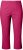 Ulla Popken Stretch Basic Bengaline Capri Pants Pale Lilac - Jeans & Pantalons Femme Grandes Tailles – Plus Size - 