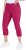 Ulla Popken Stretch Basic Bengaline Capri Pants Pale Lilac - Jeans & Pantalons Femme Grandes Tailles – Plus Size - 