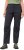 Ulla Popken Versatile Zip Off Leg Quick Dry Stretch Pants Graphite Grey - Jeans & Pantalons Femme Grandes Tailles – Plus Size - 